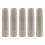 5Pcs 200A Shielded Welding Coating Protection Nozzle Non-Stick Slag Machine Protective 2