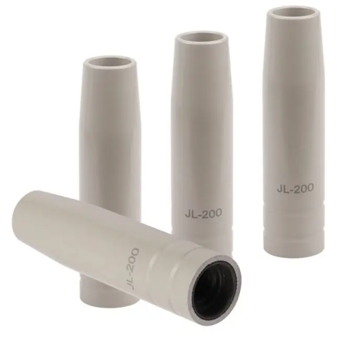 5Pcs 200A Shielded Welding Coating Protection Nozzle Non-Stick Slag Machine Protective 2