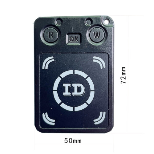 Mini 125KHz RFID Programmer Duplicator Copier Writer 2