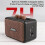 Aroma -04 Electric Guitar Amplifier 5W Portable Bluetooth Speaker 7