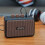Aroma -04 Electric Guitar Amplifier 5W Portable Bluetooth Speaker 9