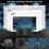 LED Mini Projector Mobile Video Beamer Home Theater Support 8