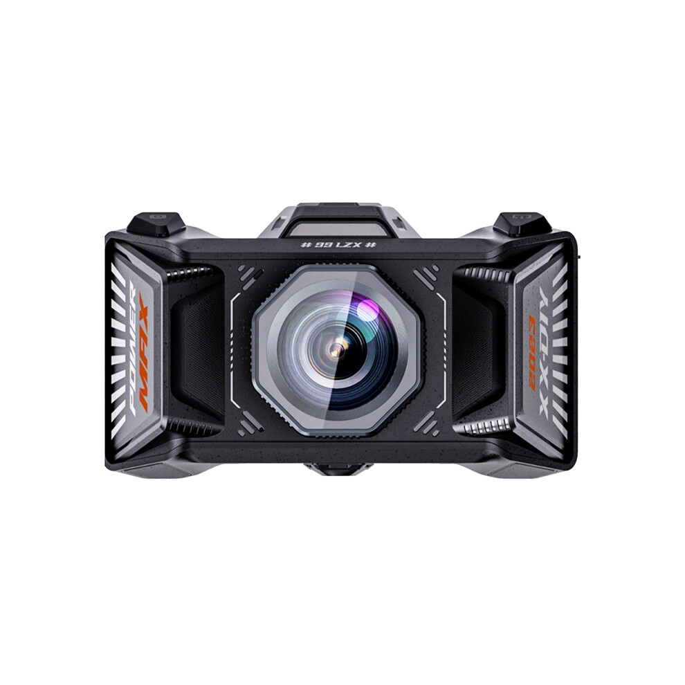 Nvc600 4K Hd Digital Camcorder Camera 16X Zoom 70 Mp 4851802920579