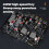 450W Six-Way High Power Simple CNC Indicator Shell B 6