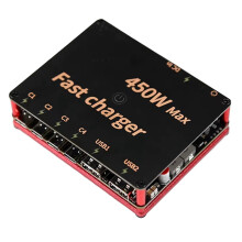 450W Six-Way High Power Simple CNC Indicator Shell B