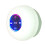 Portable Waterproof Bluetooth Shower Speaker with Suction Cup 1
