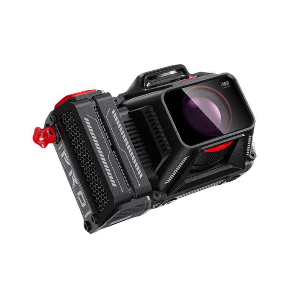 Nvc500 70Mp 4K Hd Digital Camcorder Camera Dslr 4851802920586
