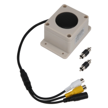 Microphone Speaker Device for Security Camera Outdoor Waterproof