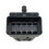Front Left Right Side Electric Power Seat Backrest Control Adjustment Switch for EX ASX 6