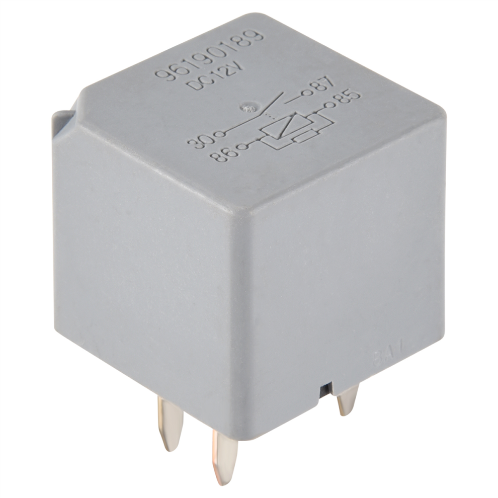Automotive Relay For Optra / Aveo 96190189 Car Grey 4851802923778