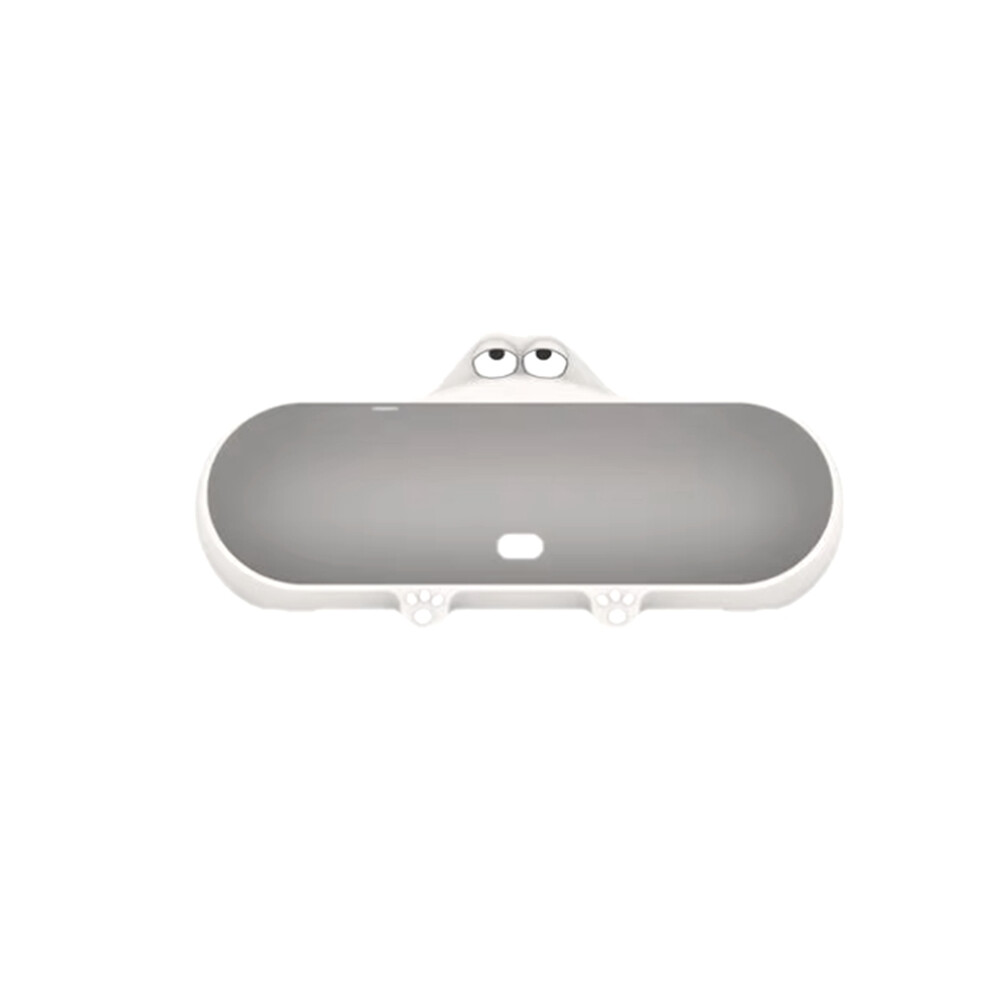 Silicone Case Protective Cover Dustproof For Beat Pill Speaker White 4851802918217