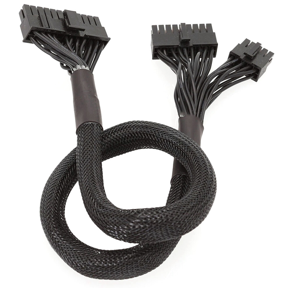 10+18-Pin To 24-Pin Modular Power Cable For Rm550x Rm650x Rm750x Rm850x Rm1000x 4851802929220