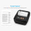 -3F Printer, 80mm Portable Bluetooth Wireless Mini Thermal Supports / Ios/Android(US Plug) 11