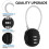 2 Pack Combination Lock 3 Digit Outdoor Waterproof Padlock 6