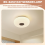 85-265V E27 PIR Motion Sensor Lamp 12W Bulb with Infrared Detector Security Light Warm 5
