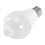 85-265V E27 PIR Motion Sensor Lamp 12W Bulb with Infrared Detector Security Light Warm 3