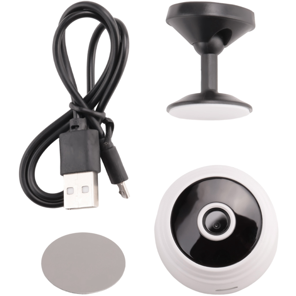 A9 Mini Camera 1080P Ip Smart Home Security Magnetic Wireless Camcorder Surveillance Wifi 4851802932770