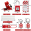 Electrical Lockout Tagout Kit -Lock Out Tag Kits 3