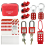 Electrical Lockout Tagout Kit -Lock Out Tag Kits 2