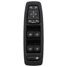 Car Power Window Master Switch Lifter Button 25401-2952R for Kadjar 2015-2022 2018