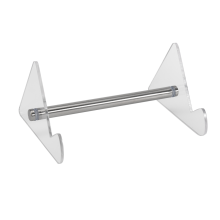 Acrylic Keyboard Display Stand Clear Mechanical Holder