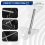 Acrylic Keyboard Display Stand Clear Mechanical Holder 10