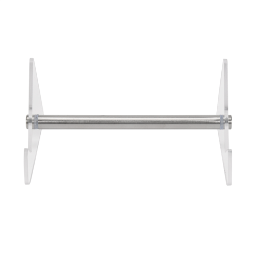 Acrylic Keyboard Display Stand Clear Mechanical Holder 2