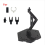 ,Model Display Rack,Suitable for Model Stand Action Figure and , RG 3
