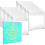 20pc 12.6inch X Scrapbook Paper Storage Organizer 1