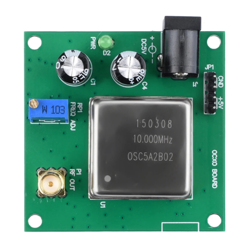 10MHz Frequency OCXO Board 10M-2525 10MHz/13DBM Reference Plate 1
