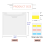 Scrapbook Organizer Envelopes Storage Pockets Sleeves 3