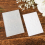 3D Embossing Folder,Textured Flower Leaf Butterfly Template 5
