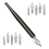 11-Piece Comic Pen Nib Set, with 10-Piece Replacement Nibs 2