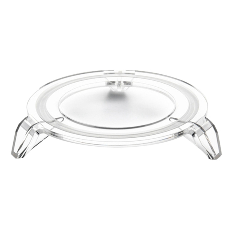 Acrylic Desktop Speaker Stand For Aura Studio 3/4 Gen Base Support Bracket 4851802940515