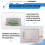 Access Control Power Supply, White, 3A 9