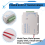 Access Control Power Supply, White, 3A 7