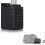 3.5mm Audio Adapter with Type-C Charging Port for Action 5