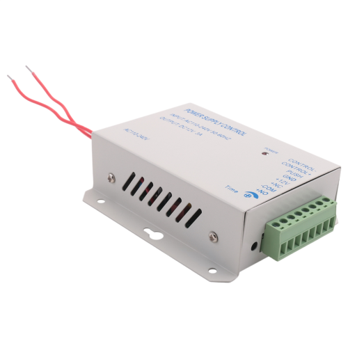 Access Control Power Supply, White, 3A