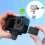 3.5mm Audio Adapter with Type-C Charging Port for Action 6