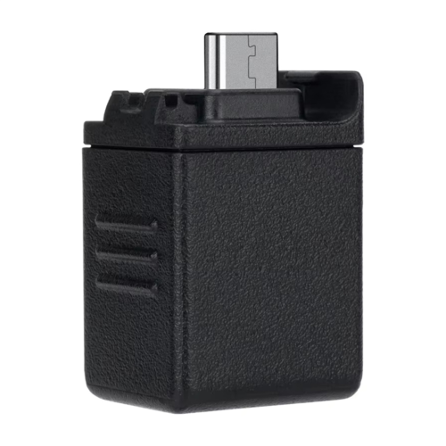3.5mm Audio Adapter with Type-C Charging Port for Action 1