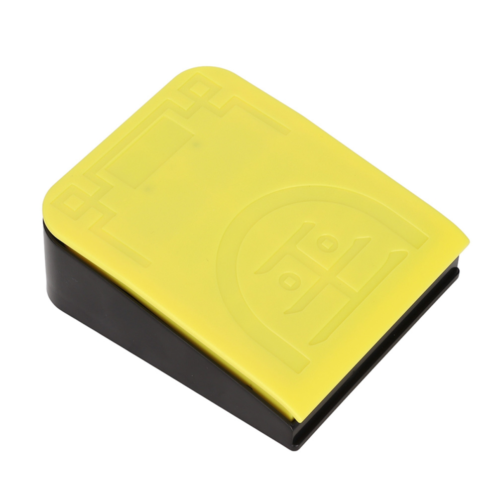 Single Foot Switch Pedal Wireless 2.4G Wired Usb Three Connection Mode High Sensitivity Ergonomic 4851802940539