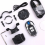 Vibration Alarm Sunscreen and Rainproof Wireless USB Charging 6