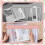 Scrapbook Paper Storage Organizer, with Sticky Index Tabs 5