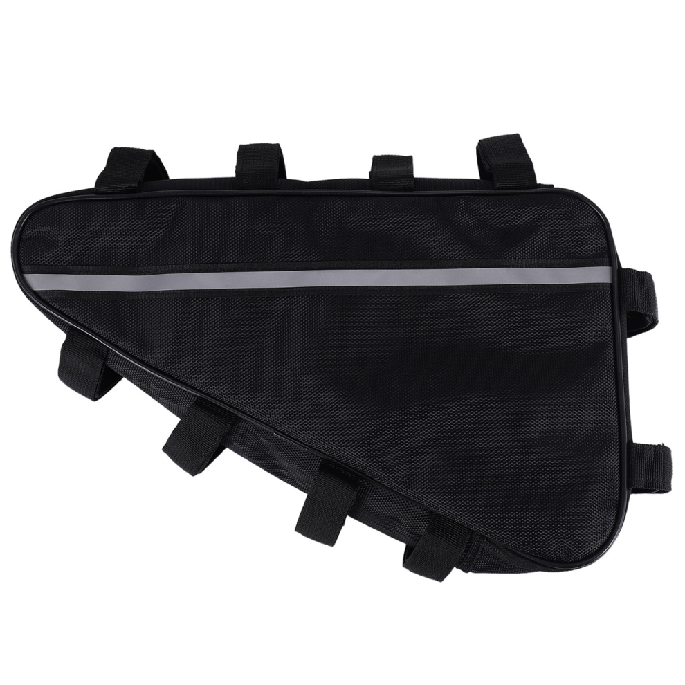 Photos - Bike Bag Bicycle Bag Triangular Battery Pack Electric Lithium B