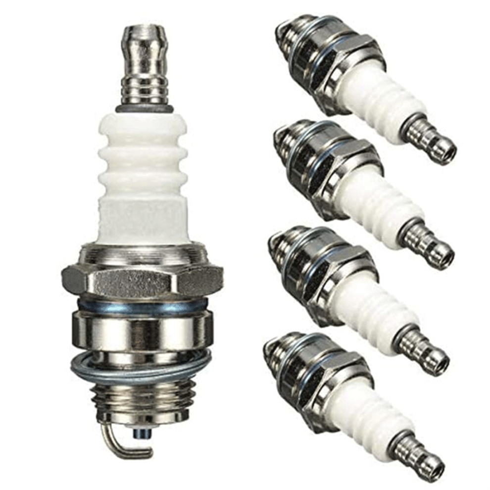 Lawn Mower Accessories Brush Cutter Hedge Trimmer Engine Ignition Nozzle Spark Plug 4851802947316
