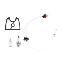Air Filter Fuel Line Plug SET for 125B/BX/BVX 545081811 C1Q-W37 Oil Kit