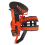 Strimmer Double Shoulder Harness Strap Pruner Padded Belt 8