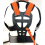 Strimmer Double Shoulder Harness Strap Pruner Padded Belt 4