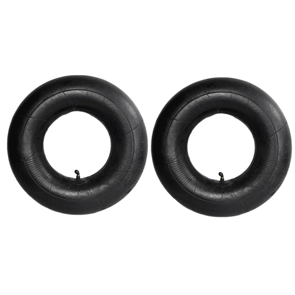 2Pcs 15X6.00-6 Inner Tubes Lawn Mower Tire With Bent Valve Stem 4851802945695