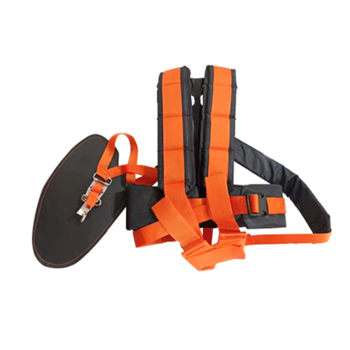 Strimmer Double Shoulder Harness Strap Pruner Padded Belt 1